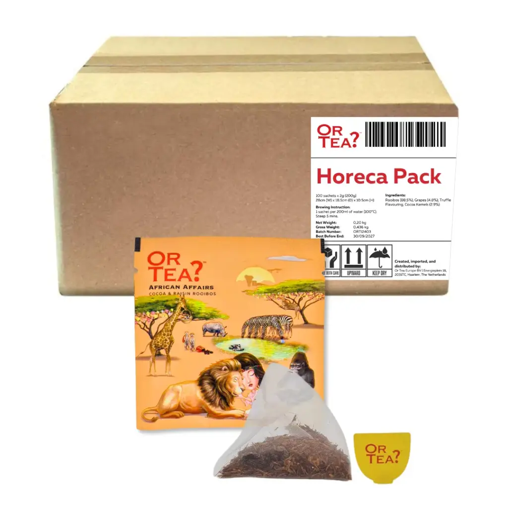 [AAHP] African Affairs | Horeca Pack