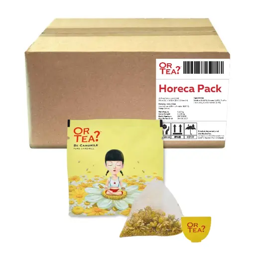 [BCHP] Be Camomile | Horeca Pack
