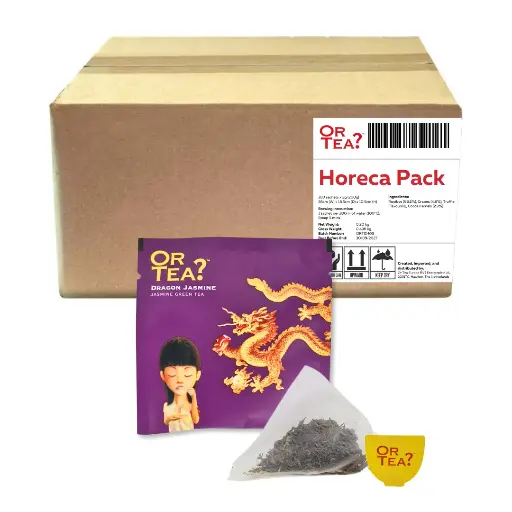 [DJHP] Dragon Jasmine | Horeca Pack