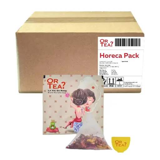 [LVERHP] La Vie En Rose | Horeca Pack