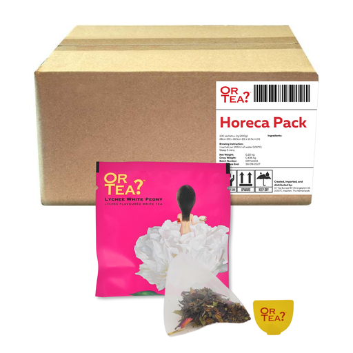 [LWPHP] Lychee White Peony | Horeca Pack
