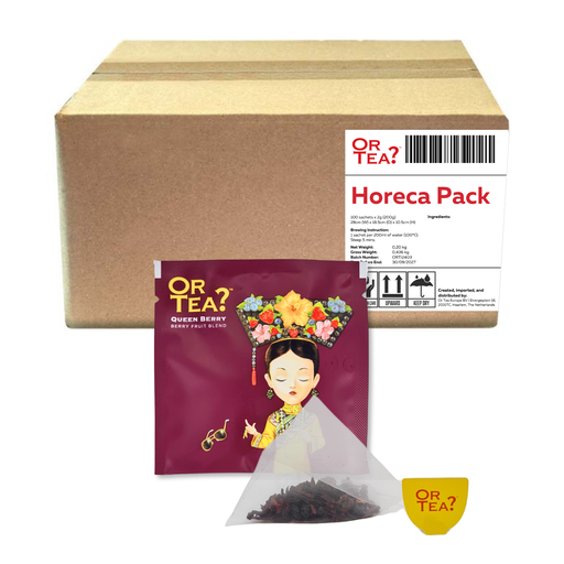 [QBHP] Queen Berry | Horeca Pack