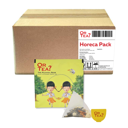 [PPHP] The Playful Pear | Horeca Pack