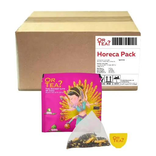 [SCHP] The Secret Life of Chai | Horeca Pack