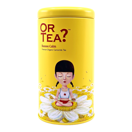 [BCTC] Be Camomile | Tin Canister