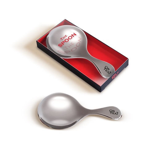 [4897031512871] Stainless Steel Spoon | The Spoon