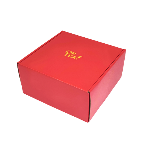 [4895239605197] Empty 4-10SB Red Gift Box