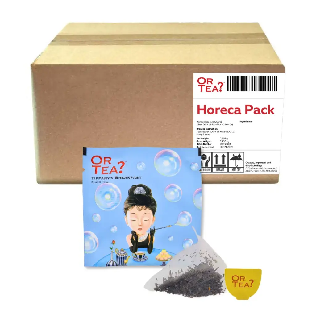 [TBHP] Tiffany's Breakfast | Horeca Pack