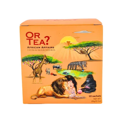 [AASB] African Affairs | 10-Sachet Box