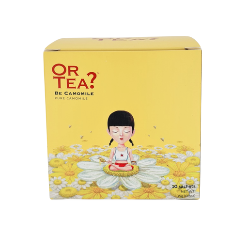 [BCSB] Be Camomile | 10-Sachet Box