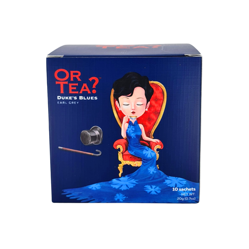 [DBSB] Duke's Blues | 10-Sachet Box