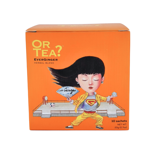 [EGSB] EverGinger | 10-Sachet Box
