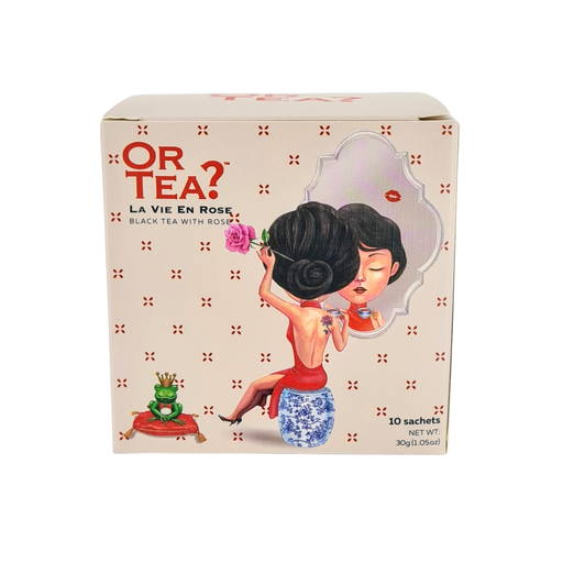 [LVERSB] La Vie En Rose | 10-Sachet Box