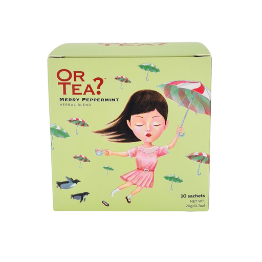 [MPSB] Merry Peppermint | 10-Sachet Box