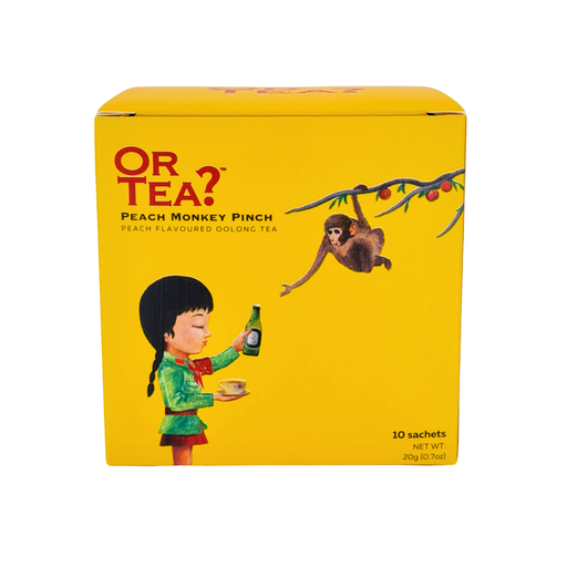 [PMPSB] Peach Monkey Pinch | 10-Sachet Box