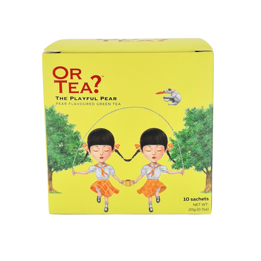 [PPSB] The Playful Pear | 10-Sachet Box