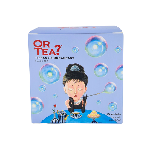 [TBSB] Tiffany's Breakfast | 10-Sachet Box